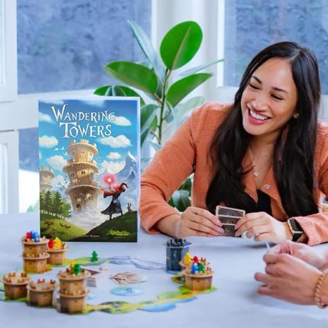 Wandering Towers - 4