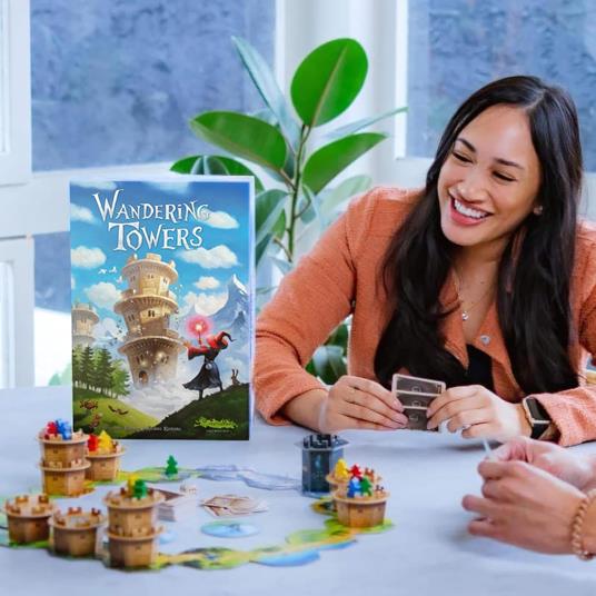 Wandering Towers - 4