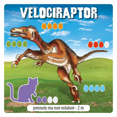 Dinuovo. Dinosauri - 5