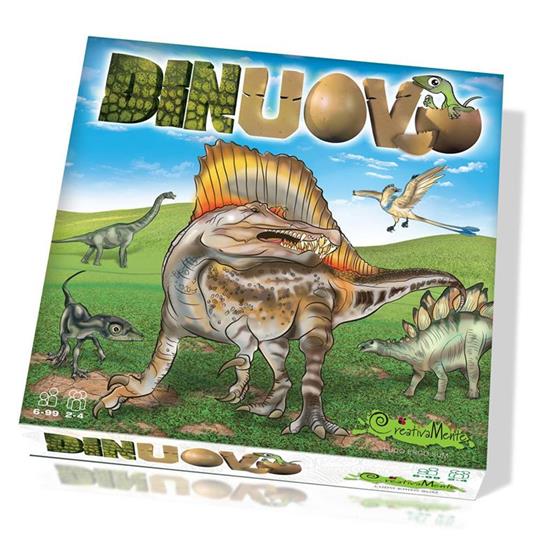 Dinuovo. Dinosauri