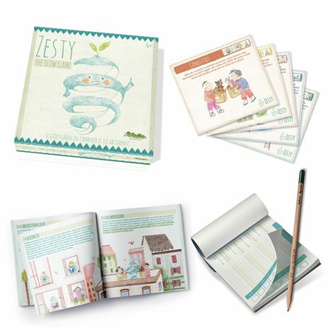 Zesty - The Slow Game - 5