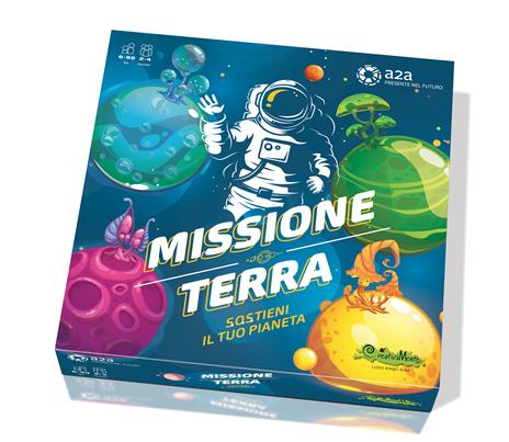 Missione Terra. S.O.S. Tieni il tuo pianeta