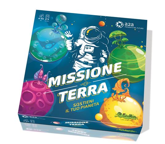 Missione Terra. S.O.S. Tieni il tuo pianeta