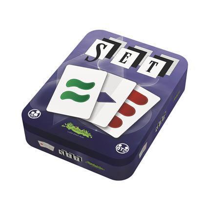 Set. Gioco da tavolo