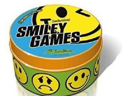 Smiley Games. 5 Fun Games to Play 4Ever - 2