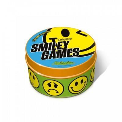 Smiley Games. 5 Fun Games to Play 4Ever - 7