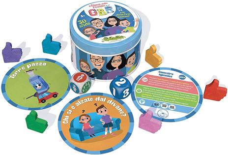 Gbr. Il Gioco Della Famiglia - 3