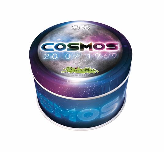 Cosmos. Il gioco dello spazio. Gioco da tavolo