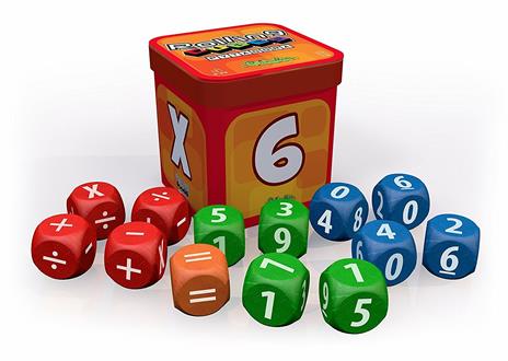 Open. Rolling Cubes Pytagora - 6