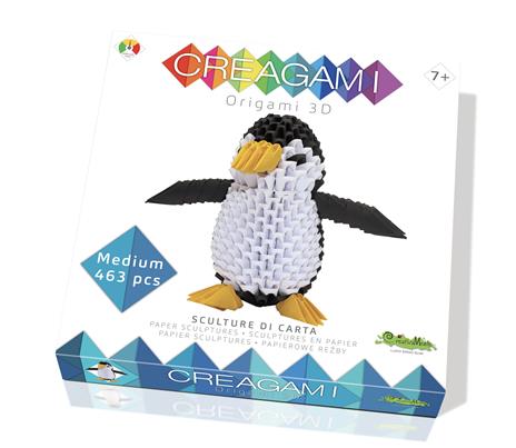 Creagami. Pinguino (M)