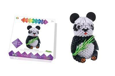 Creagami Panda - 2