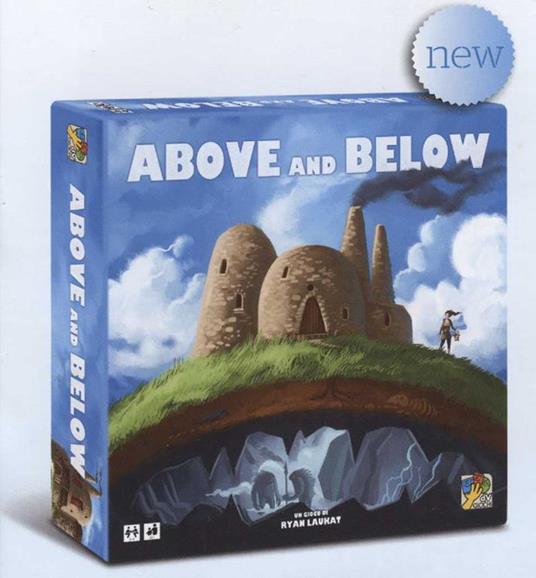 Above And Below