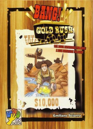 Bang! Gold Rush. Gioco da tavolo - 39