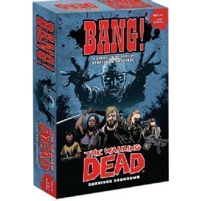 Bang! The Walking Dead - 12