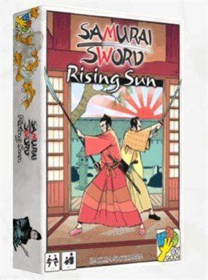 Samurai Sword Rising Sun (Espansione per Samurai Sword). Gioco da tavolo - 2