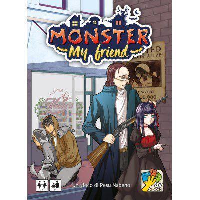 Monster My Friend