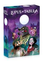 Lupus in Tabula - Ed. Luna Piena. Gioco da tavolo