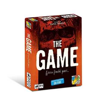 Game. Gioca Finchè Puoi - Gioco Di Società-image