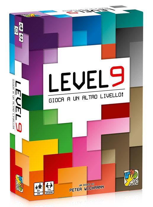 Level 9. Gioco da tavolo - 2