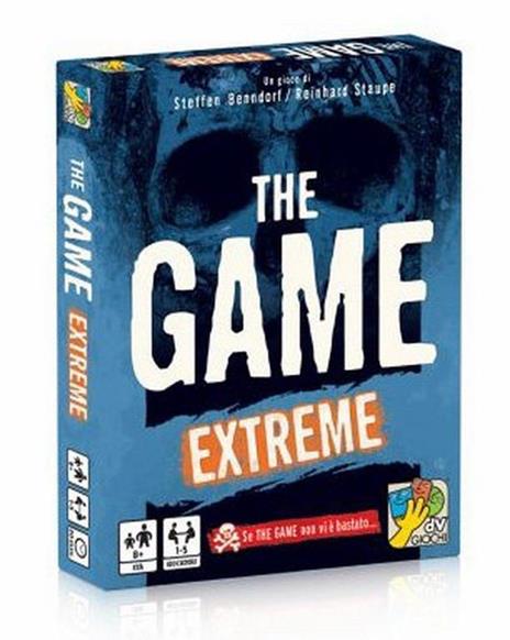 The Game. Extreme. Gioco da tavolo