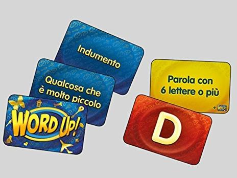 Word Up. Gioco da tavolo - 2