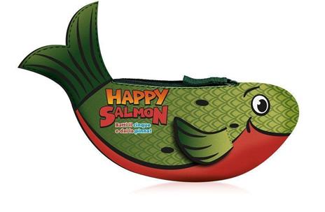 Happy Salmon. Gioco da tavolo - 22