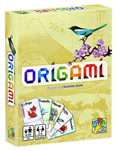 Origami. Gioco da tavolo