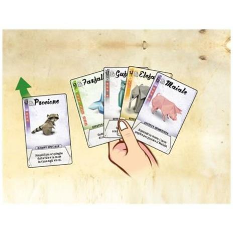 Origami. Gioco da tavolo - 4