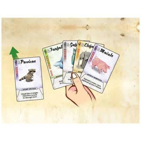 Origami. Gioco da tavolo - 4