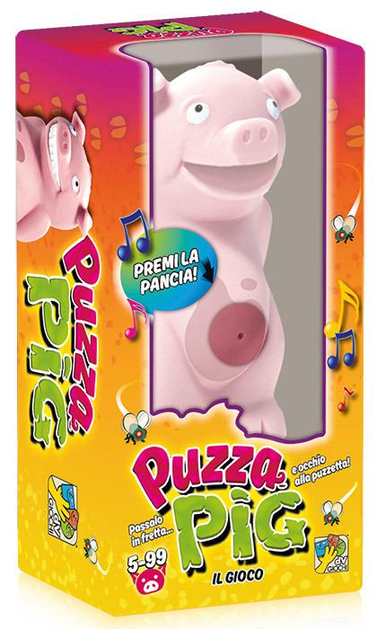 Puzza Pig