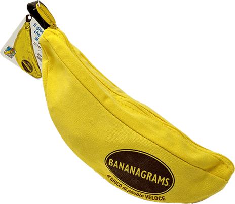 Bananagrams. Gioco da tavolo