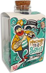 Message in a Bottle, Gioco da tavolo, 2-6 giocatori, 8+ anni -