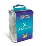 Geekbox. Scatolina Impilabile Per Pedine, Dadi, Tessere