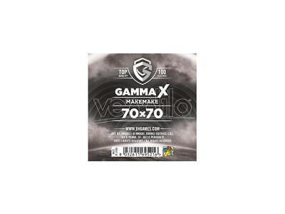 Gamma X - Makemake (70x70) bustine protettive (DVG9521)