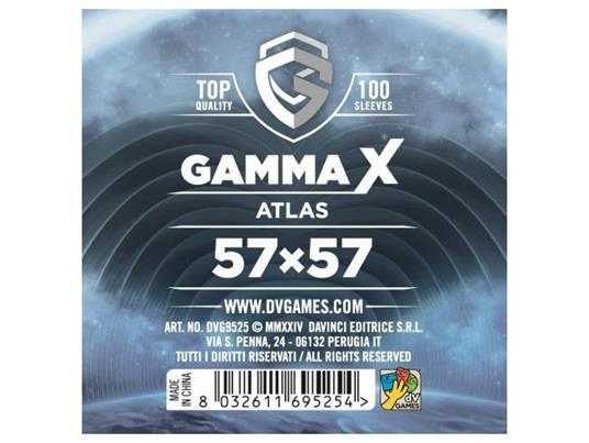 GAMMA X - ATLAS (57X57)