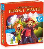 La Mezzanotte dei Piccoli Maghi. Gioco da tavolo