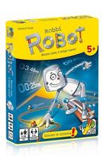 Robbi Robot. Gioco da tavolo