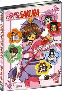 Card Captor Sakura. The Movie (DVD) di Morio Asaka - DVD