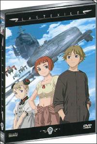Last Exile. Disco 1 (DVD) di Koichi Chigira - DVD