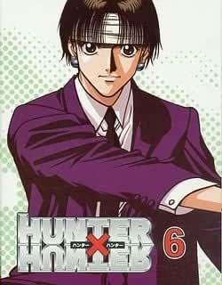 Hunter X Hunter. Stagione 1. Vol. 6 (DVD) di Kazuhiro Furuhashi - DVD