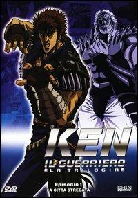 Ken il guerriero. La trilogia. Episodio 1. La città stregata di Takashi Watabe - DVD