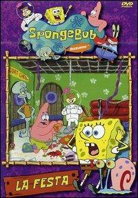 SpongeBob. La festa (DVD) - DVD