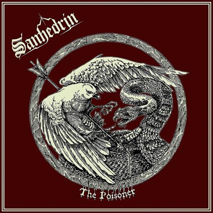 Poisoner - CD Audio di Sanhedrin