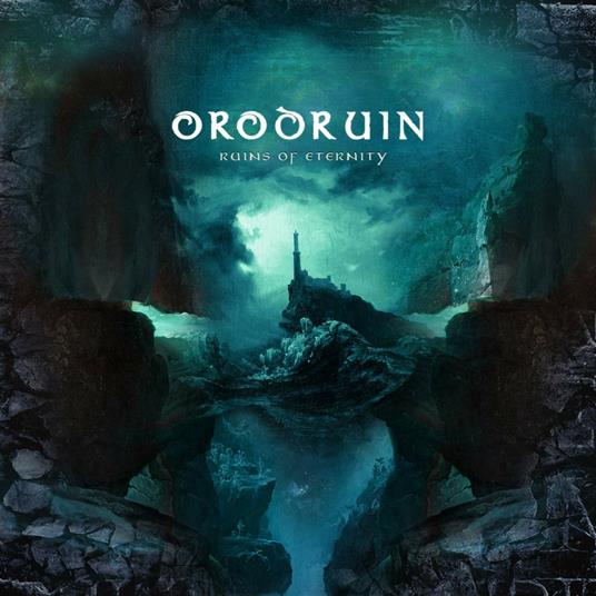 Ruins of Eternity - CD Audio di Orodruin