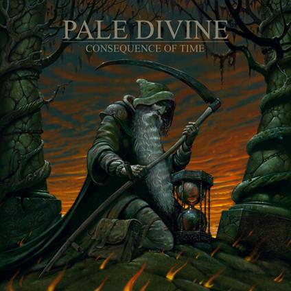 Consequence Of Time - CD Audio di Pale Divine