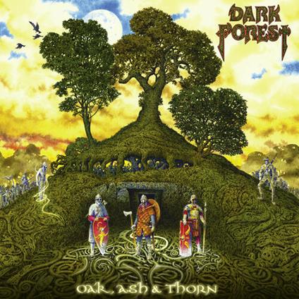 Oak, Ash & Thorn - CD Audio di Dark Forest