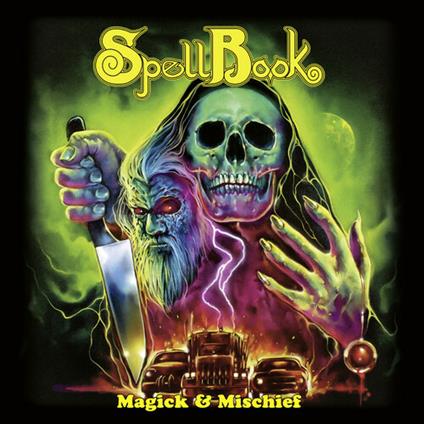 Magick & Mischief - CD Audio di Spellbook