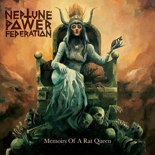 Memoirs of a Rat Queen - Vinile LP di Neptune Power Federation