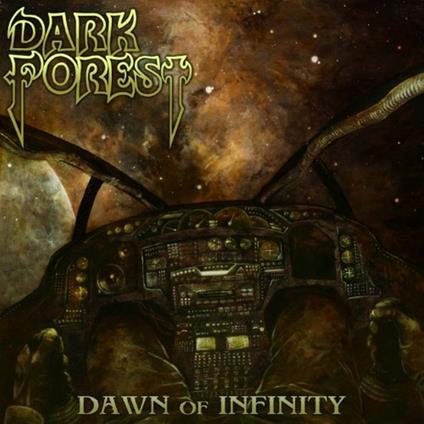 Dawn of Infinity - CD Audio di Dark Forest