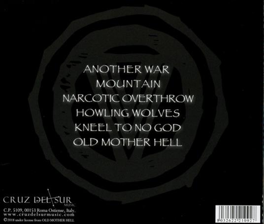 Old Mother Hell - CD Audio di Old Mother Hell - 2